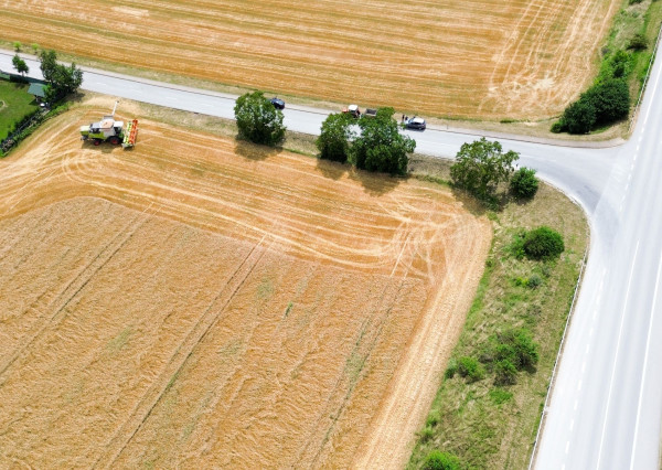 Stavebný pozemok 2321m2 - Kechnec