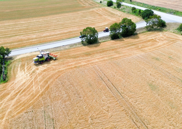 Stavebný pozemok 2321m2 - Kechnec