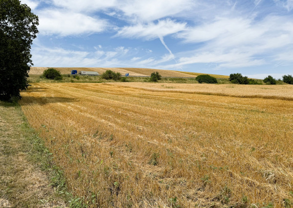 Stavebný pozemok 2321m2 - Kechnec