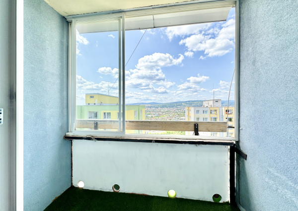 NA PRENÁJOM 3izbový byt Dargovských hrdinov