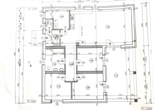 ĎURKOV, novostavba RD na kľúč, pozemok 600m2, komplet IS, TČ