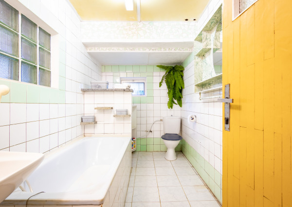 Murovaná chata pod lesom - Kostoľany nad Hornádom