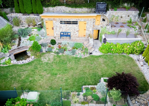 Murovaná chata pod lesom - Kostoľany nad Hornádom