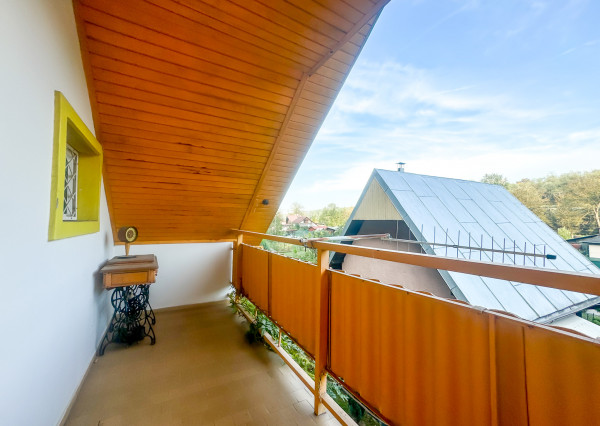 Murovaná chata pod lesom - Kostoľany nad Hornádom