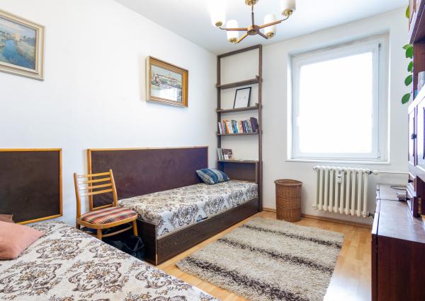 PREDANÉ - 4 izb. byt, Terasa - 73 m2