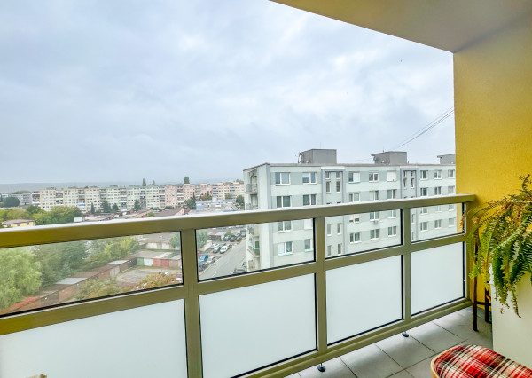 PREDANÉ - 4 izb. byt, Terasa - 73 m2