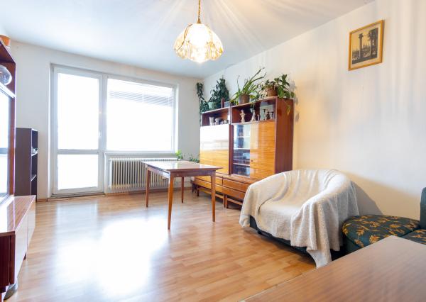 PREDANÉ - 4 izb. byt, Terasa - 73 m2