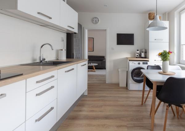 PREDANÉ - 3 izbový byt po kompletnej rekonštrukcii - Karpatská ul.