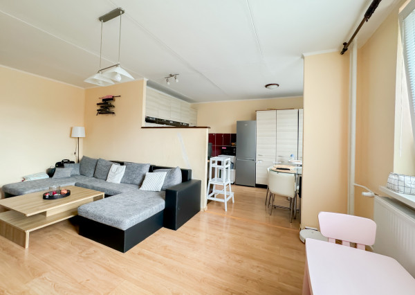 PREDANÉ - 3izb. pražský byt 71m2 Uralská ul.