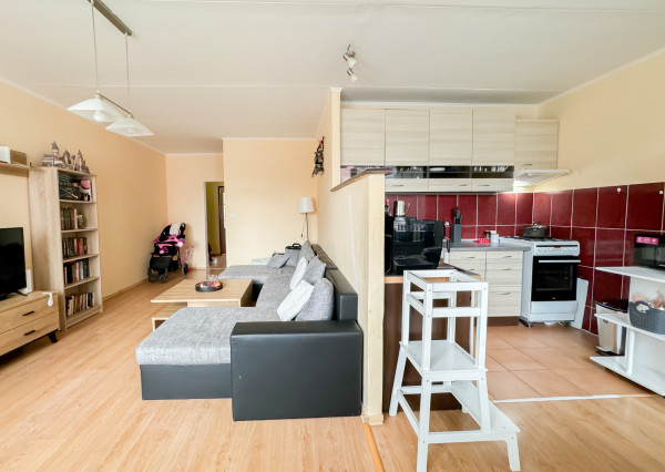 PREDANÉ - 3izb. pražský byt 71m2 Uralská ul.