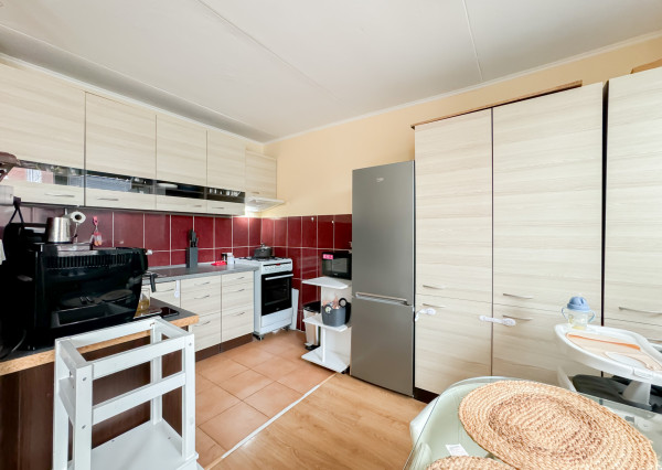 PREDANÉ - 3izb. pražský byt 71m2 Uralská ul.