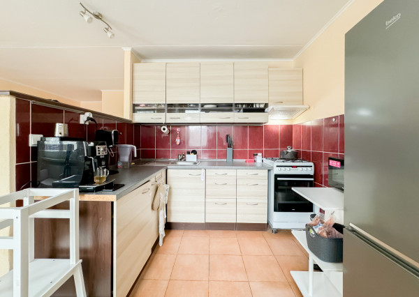 PREDANÉ - 3izb. pražský byt 71m2 Uralská ul.