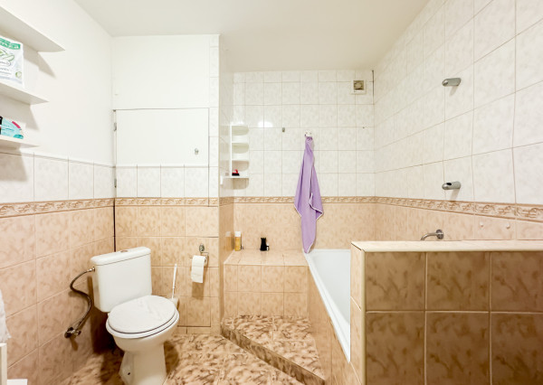 PREDANÉ - 3izb. pražský byt 71m2 Uralská ul.