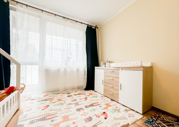 PREDANÉ - 3izb. pražský byt 71m2 Uralská ul.