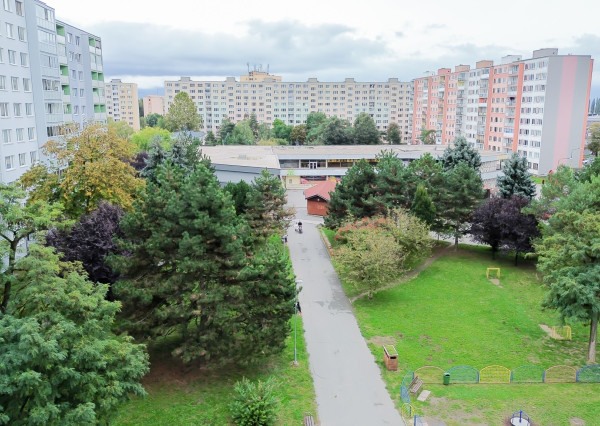 PREDANÉ - 3izb. pražský byt 71m2 Uralská ul.