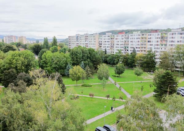 PREDANÉ - 3izb. pražský byt 71m2 Uralská ul.