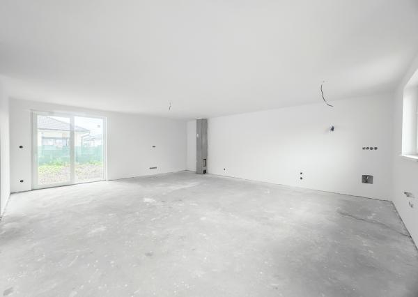 PREDANÉ - Novostavba 4i RD, NOVÉ MOKRANCE, všetky IS, asfaltové cesty