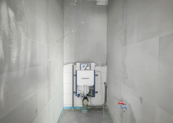 PREDANÉ - Novostavba 4i RD, NOVÉ MOKRANCE, všetky IS, asfaltové cesty