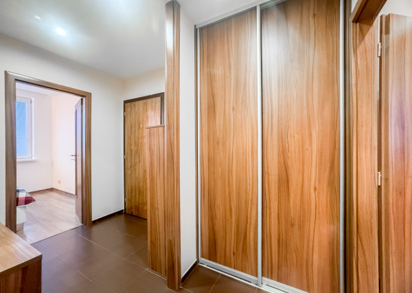 PREDANÉ 3izb. pražský byt 67m2 Miškovecká ul.