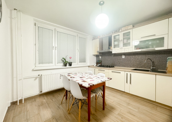 PREDANÉ - 3-izbový byt 82m2 + 2x loggia, po rekonštrukcii