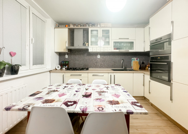 PREDANÉ - 3-izbový byt 82m2 + 2x loggia, po rekonštrukcii