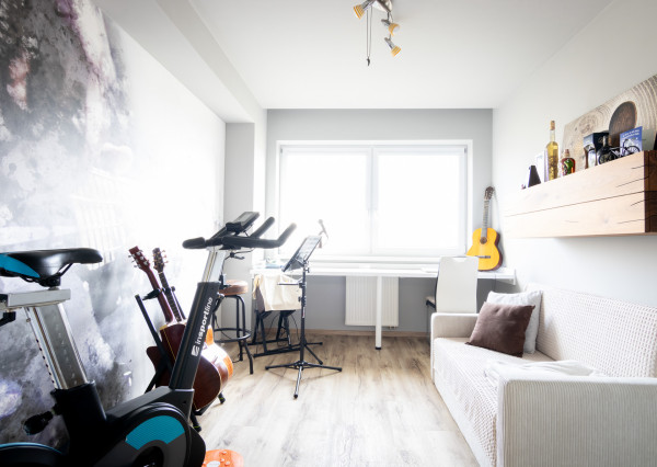 Elegantný byt s atmosférou 5-hviezdičkového hotela, Učňovská