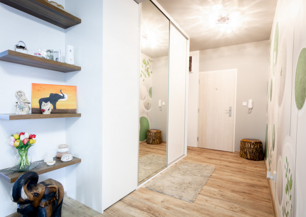 Elegantný byt s atmosférou 5-hviezdičkového hotela, Učňovská