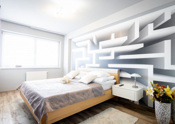 Elegantný byt s atmosférou 5-hviezdičkového hotela, Učňovská