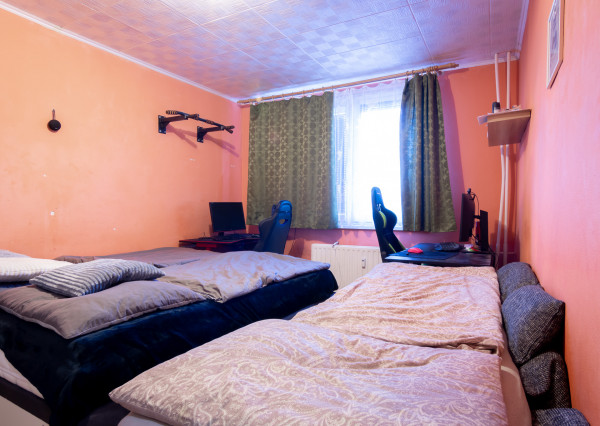 3-izbový pražský byt 71m2 + 6m loggia, MnB - Severná ul.