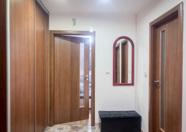 3-izbový pražský byt 71m2 + 6m loggia, MnB - Severná ul.