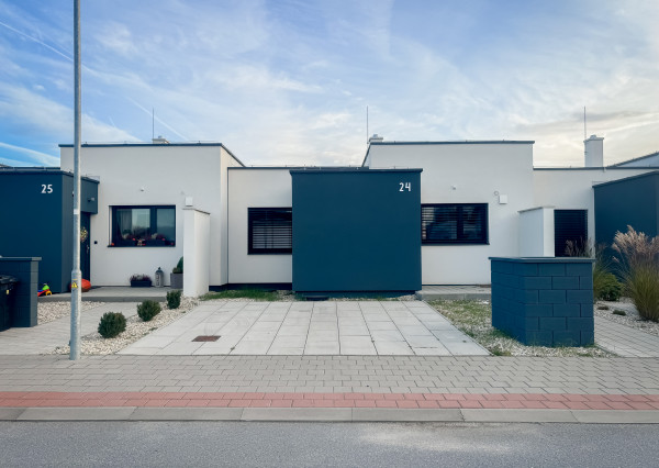 PREDANÉ - zariadený tehlový rodinný dom NOVÉ MOKRANCE