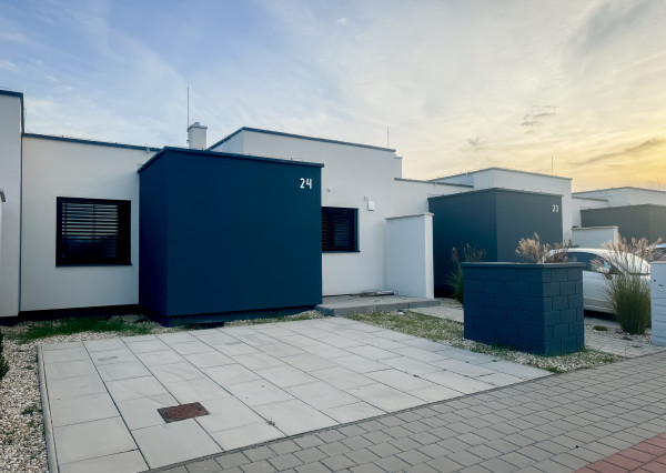 PREDANÉ - zariadený tehlový rodinný dom NOVÉ MOKRANCE