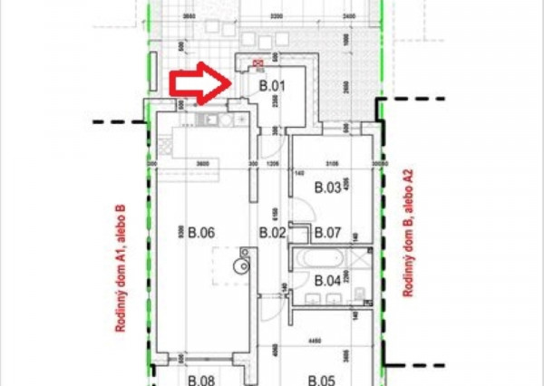 PREDANÉ - zariadený tehlový rodinný dom NOVÉ MOKRANCE
