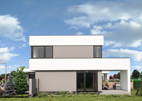 Pozemok so stavebným povolením DVOJDOM - VÝCHODNÉ MOKRANCE