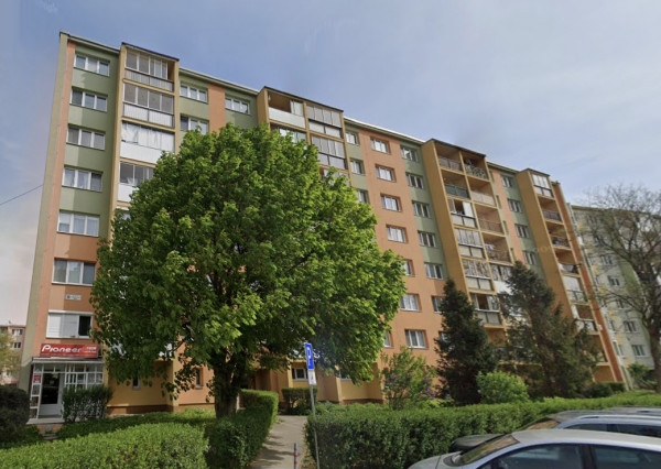 4 izb. byt o výmere 80m2, Košice - Terasa, ul. Sokolovská