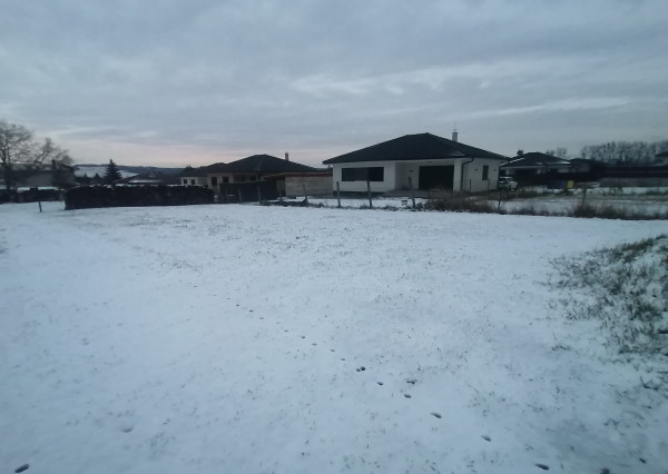 Pozemok Ruskov, Košice - Okolie