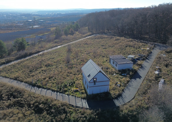 BANKOV-Košice - na predaj pozemky s projektom, Nová lokalita