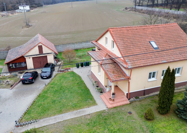 PREDANÉ - 6-izbový RD po rekonštrukcii v Rudníku na pozemku 1794m2