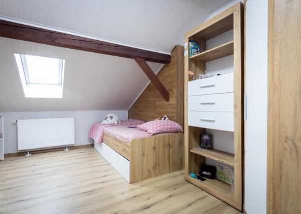 PREDANÉ - 6-izbový RD po rekonštrukcii v Rudníku na pozemku 1794m2