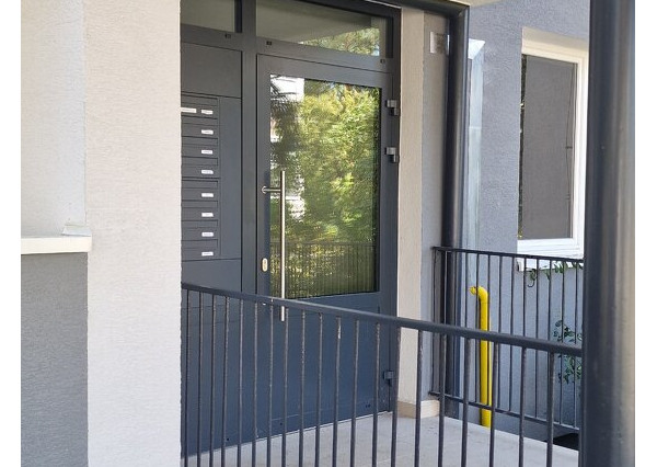 PREDANÉ - 3i byt Trebišovská Košice II, Terasa