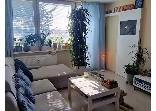 PREDANÉ - 3i byt Trebišovská Košice II, Terasa