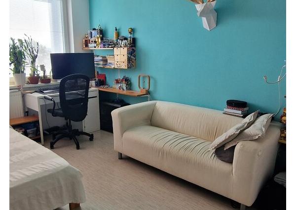 PREDANÉ - 3i byt Trebišovská Košice II, Terasa