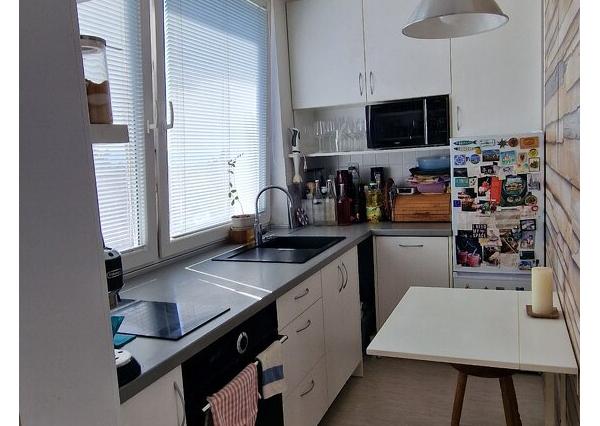 PREDANÉ - 3i byt Trebišovská Košice II, Terasa