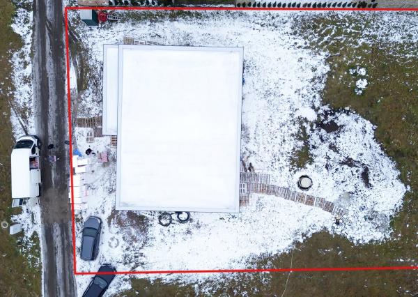 PREDANÉ - Novostavba moderného RD 143m2, Nižná Kamenica, pozemok 861m2