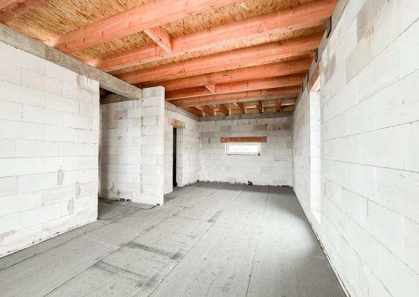 PREDANÉ - Novostavba moderného RD 143m2, Nižná Kamenica, pozemok 861m2