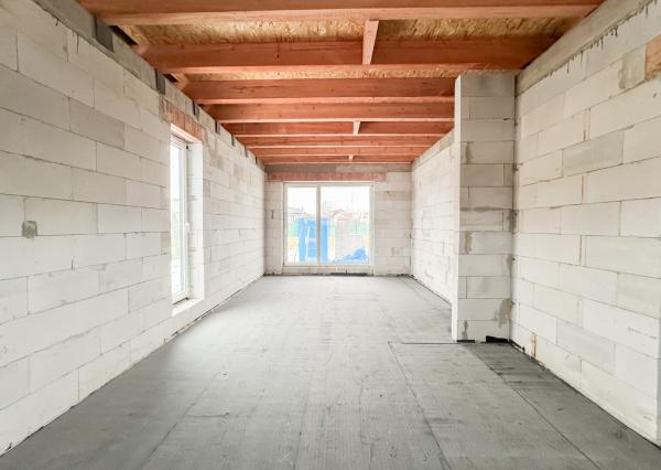 PREDANÉ - Novostavba moderného RD 143m2, Nižná Kamenica, pozemok 861m2