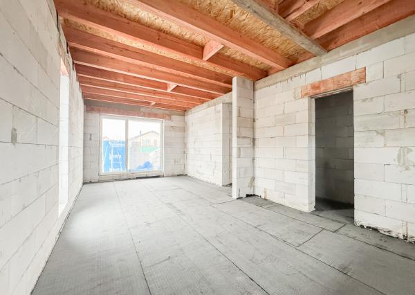 PREDANÉ - Novostavba moderného RD 143m2, Nižná Kamenica, pozemok 861m2