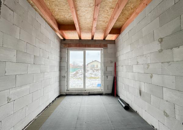 PREDANÉ - Novostavba moderného RD 143m2, Nižná Kamenica, pozemok 861m2