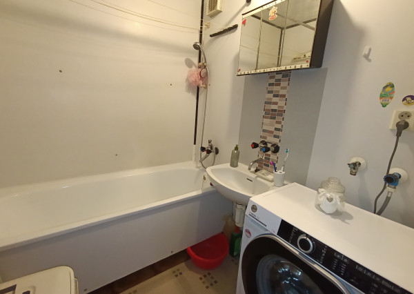 Na predaj 3 izbový byt v lokalite Košice – Ťahanovce.