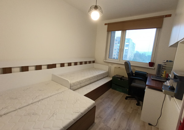 Na predaj 3 izbový byt v lokalite Košice – Ťahanovce.